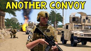 Another Convoy Drive | ARMA 3