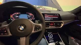 BMW 320i G20 2022 com piggyback bpower - IMPRESSIONANTE!!!!