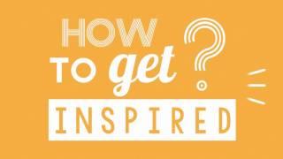 What the inspiration is? - infografika animowana