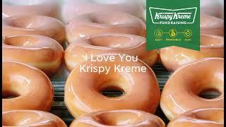 I love you krispy kreme official video