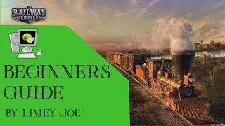 Railway Empire Beginners Guide