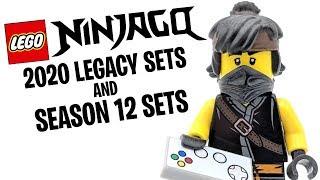 LEGO Ninjago SEASON 12 Sets List + Legacy 2020 Sets! – This changes EVERYTHING!