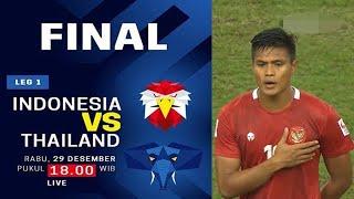  INDONESIA VS THAILAND - FINAL PIALA AFF 2021