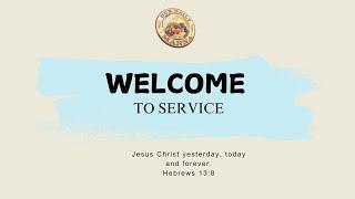 SUNDAY SERVICE || 09/02/2025||