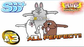 [PUMP IT UP PHOENIX] Acquire CO-OP X3 / Triple Performance | All Perfect!! (SSS+) 