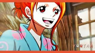 Nami EDIT AMV - Smooth PRESET BASE || Alight Motion