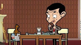 Grandmaster Bean ️ | Mr Bean Animated Season 3 | Full Episodes | Cartoons For Kids