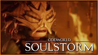 Oddworld: Soulstorm на PS5 - могло бы быть и получше!