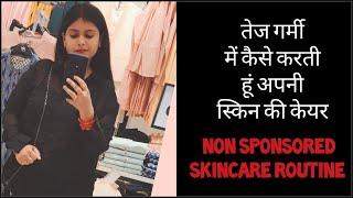 My Non Sponsored Skincare Routine | Shruti Mishra