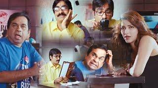 Brahmanandam & Shruthi Hassan Hilarious Comedy Scene With Ravi Teja || TFC Comedy