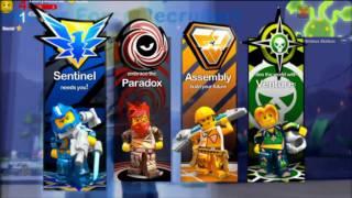 LEGO Universe Factions [Trailer]