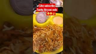 Taufiq Biryani #Old Delhi Dariya Ganj#Naisha Life with kids