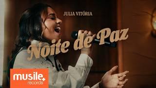 Julia Vitoria - Noite de Paz (Silent Night) - Harpa Cristã 120 - Musica de Natal