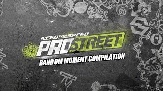 NFS ProStreet - Crashes and Random Moments