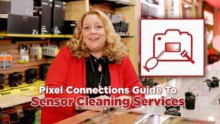 Why Do You Need a Sensor Clean? - a Pixel Guide - Sensor Cleaning Service