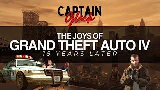 The Joys of GTA IV | 15 Years Later