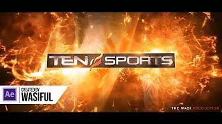 TEN SPORTS HD CHANNEL IDENTITY SHORT VERSION   35 SEC