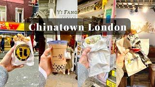 Chinatown, London FOOD TOUR