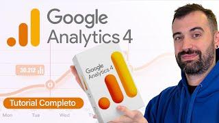 Curso Google Analytics 4 2023 (Paso a Paso)