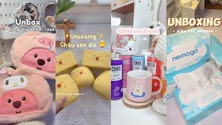 [Tiktok] UNBOXING MỌI THỨ TRÊN SHOPEE