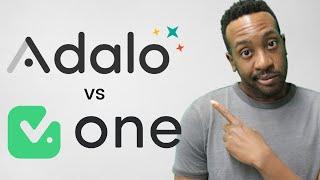 Adalo vs V.One | App Builder Review