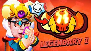 1 NAP Alatt Felmentem LEGENDARY-ba!