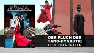 Der Fluch der Tang Dynastie (Deutscher Trailer) || KSM