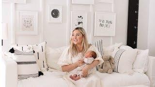 EMOTIONAL NURSERY REVEAL!