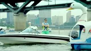 PSY - GANGNAM STYLE (강남스타일) M\V