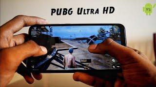 Poco F1 PUBG 2K QHD Gameplay | PUBG | Max Graphic Settings | 60 FPS HDR | android organisation