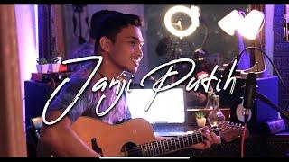 Janji Putih - Doddie Latuharhary (Cover by David Sijabat)