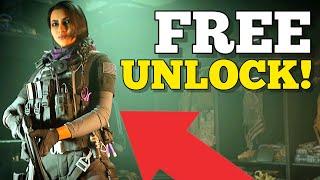 FREE ‘TRIAGE’ Operator Skin in DMZ! ( How To Unlock in Modern Warfare 2 )