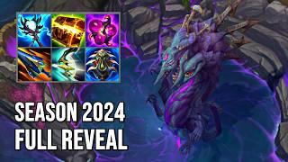 SEASON 2024 REVEALED! - Welcome to New League of Legends!