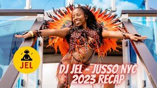 2023 DJ JEL JUSSO BRUNCH BOATRIDE NYC RECAP