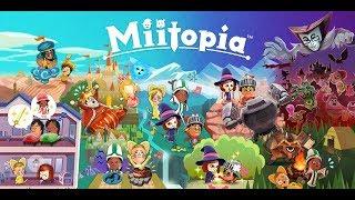 MIITOPIA Final episode! Tower of Dread! Livestream