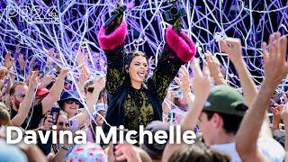 Davina Michelle - live at Pinkpop 2024