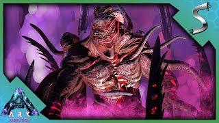 ARK Aberration Ending! Rockwell Boss Battle + Ascension! - ARK: Aberration Ending