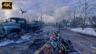 Metro Exodus | Gameplay - Xbox Series X 4K 60fps