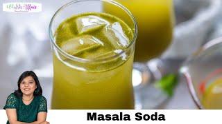 Masala Soda Recipe