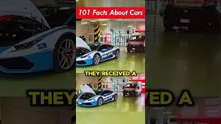 101 Facts About Cars (Part 28)