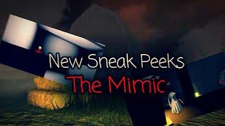 Three New Sneak Peeks from the Halloween event - The Mimic