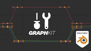 GraphKit [Blender Add-on]