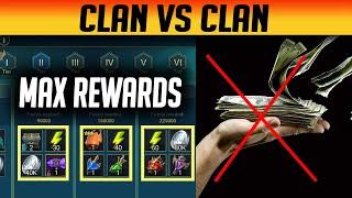 CLAN WARS GET MAX REWARDS EVERY TIME! | Raid: Shadow Legends