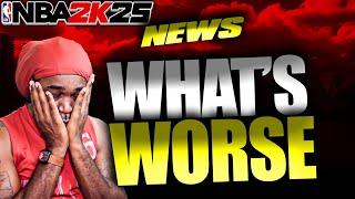 NBA 2K25 News  The Community is DIVIDED! Will 2K Finally Fix This Ongoing Issue?