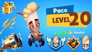 *Level 20 Paco* is Unstoppable | Zooba