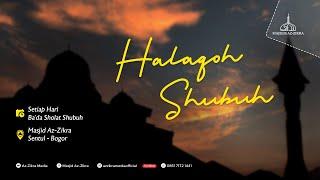 LIVE KAJIAN HALAQOH SHUBUH BERSAMA USTADZ H. FERRY NUR, S.Si