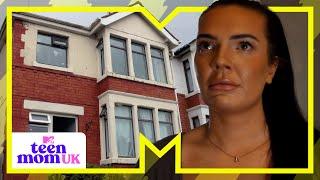 Amber Butler’s Plan To Revive Her Family Home | Teen Mom UK 10