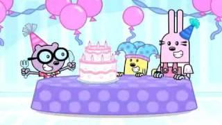 Wow! Wow! Wubbzy! - "That's What Friends Are For"