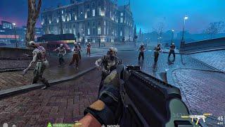 CALL OF DUTY WARZONE ZOMBIE ROYALE GAMEPLAY! (NO COMMENTARY)