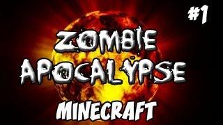 Minecraft: Zombie Apocalypse | Ep.1, Dumb and Dumber